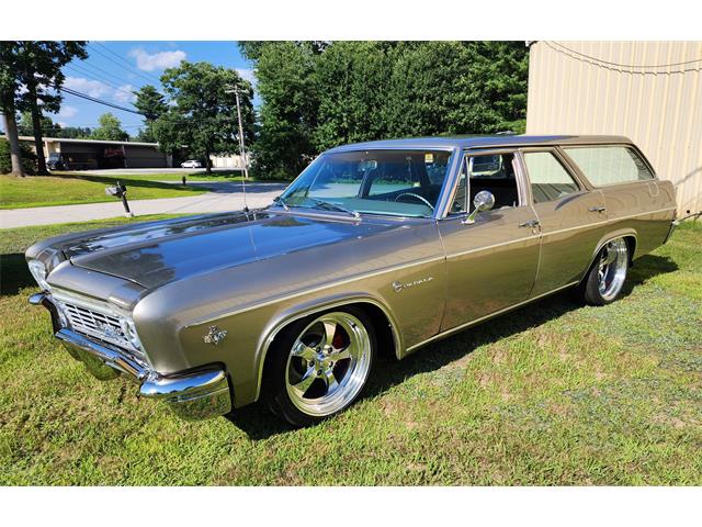 1966 Chevrolet Impala (CC-1867737) for sale in hopedale, Massachusetts