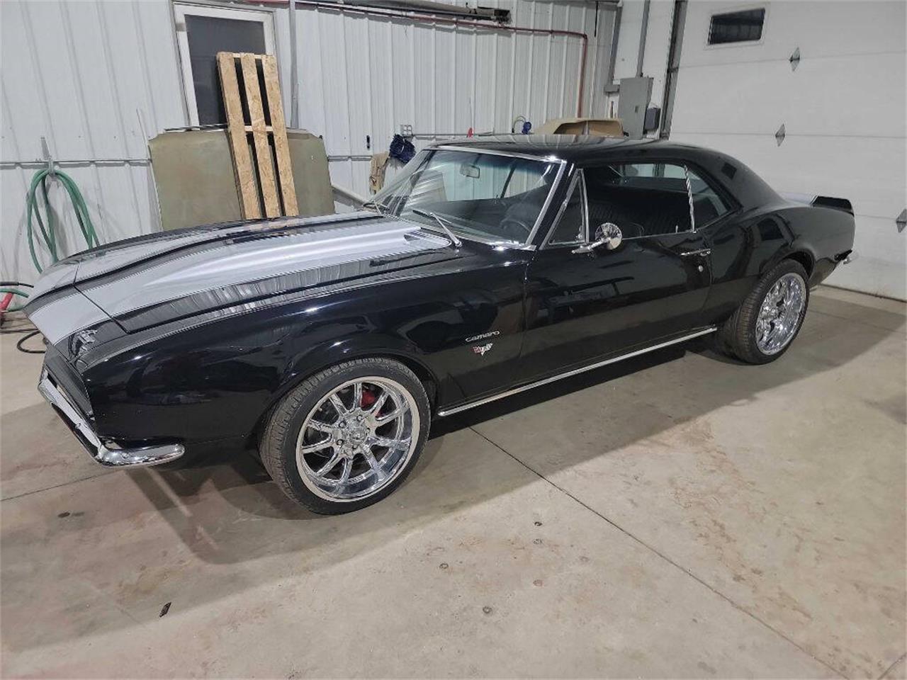 1967 Chevrolet Camaro SS for Sale | ClassicCars.com | CC-1867738