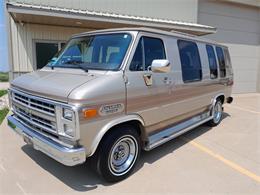 1987 Chevrolet Van (CC-1867753) for sale in Sioux Falls, South Dakota