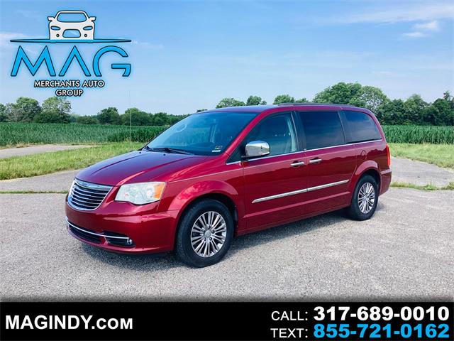 2014 Chrysler Town & Country (CC-1867754) for sale in Cicero, Indiana