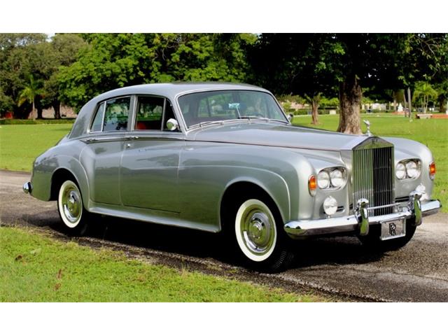 1965 Rolls-Royce Silver Cloud III (CC-1867756) for sale in North Miami , Florida