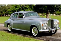 1965 Rolls-Royce Silver Cloud III (CC-1867756) for sale in North Miami , Florida