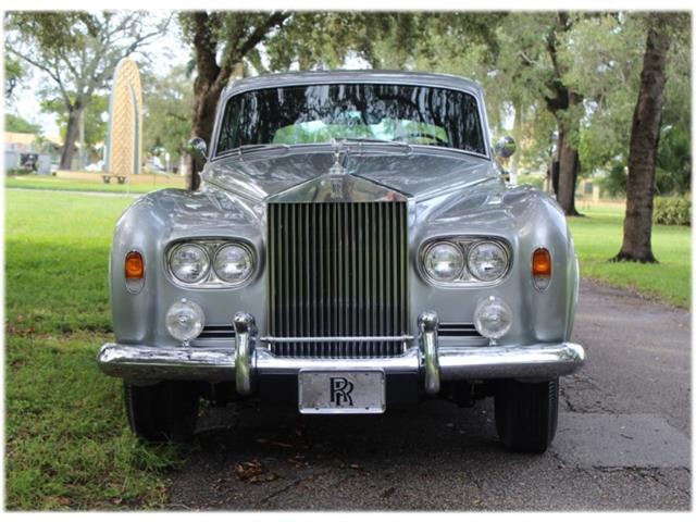 1965 Rolls-Royce Silver Cloud III for Sale | ClassicCars.com | CC-1867756