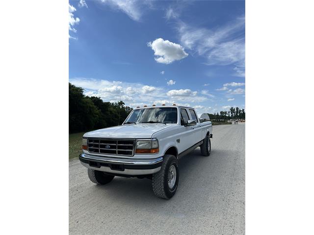 1997 Ford F250 (CC-1867760) for sale in Monroe , North Carolina