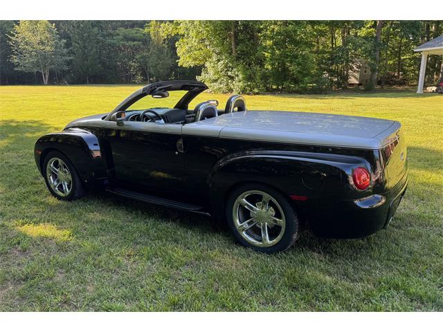 2006 Chevrolet SSR (CC-1867763) for sale in Powhatan, Virginia