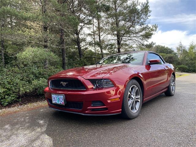 2014 Ford Mustang (CC-1867770) for sale in florence, Oregon