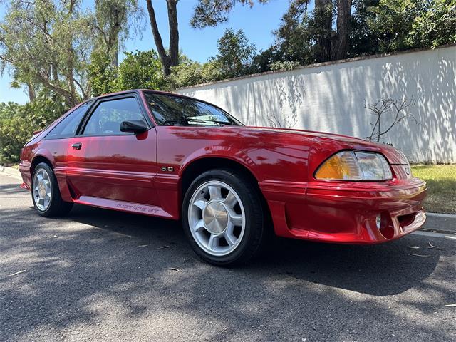 1991 Ford Mustang GT (CC-1867776) for sale in Encinitas, California