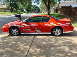 2001 Chevrolet Monte Carlo SS (CC-1867778) for sale in Bellville, Texas