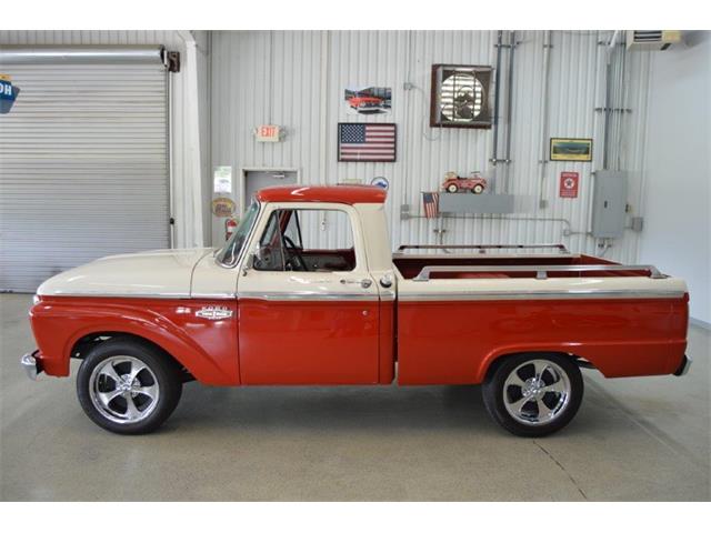 1965 Ford F100 (CC-1867786) for sale in Loganville, Georgia