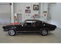 1968 Chevrolet Chevelle SS (CC-1867790) for sale in Loganville, Georgia