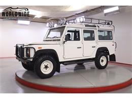 1993 Land Rover Defender 110 (CC-1867797) for sale in Denver , Colorado