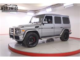 2013 Mercedes-Benz G63 (CC-1867799) for sale in Denver , Colorado