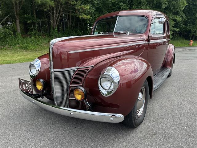 1940 Ford Deluxe (CC-1860078) for sale in Abington, Massachusetts