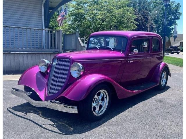 1933 Ford Victoria (CC-1867804) for sale in Hobart, Indiana