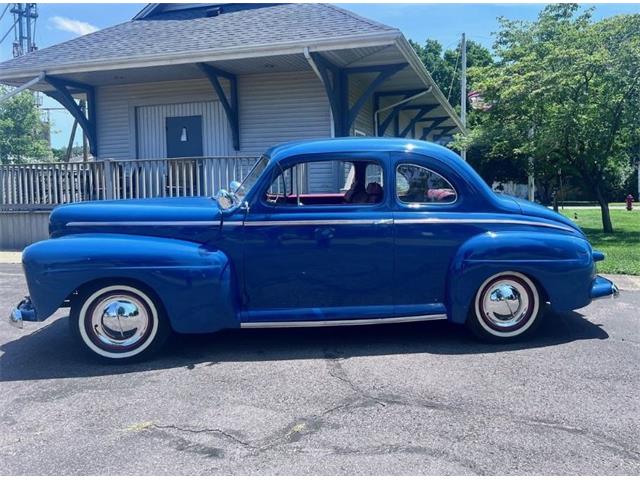 1946 Ford Super Deluxe for Sale | ClassicCars.com | CC-1867807