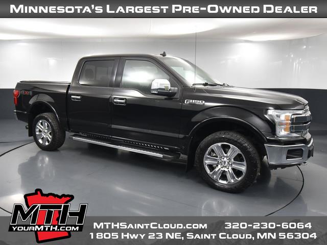 2019 Ford F150 (CC-1867809) for sale in Saint Cloud, Minnesota