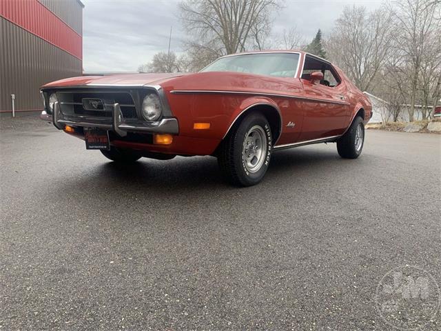 1972 Ford Mustang (CC-1860781) for sale in Glencoe, Minnesota