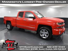 2017 Chevrolet Silverado (CC-1867813) for sale in Saint Cloud, Minnesota