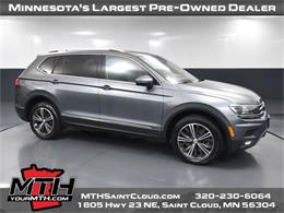 2018 Volkswagen Tiguan (CC-1867814) for sale in Saint Cloud, Minnesota