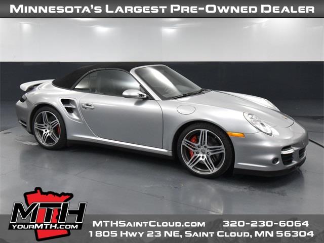 2009 Porsche 911 (CC-1867816) for sale in Saint Cloud, Minnesota