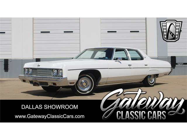 1973 Chevrolet Caprice (CC-1867817) for sale in O'Fallon, Illinois