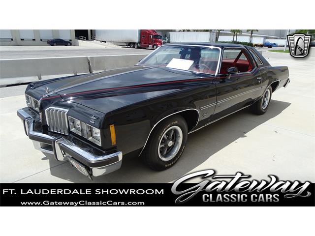 1977 Pontiac Grand Prix (CC-1867824) for sale in O'Fallon, Illinois