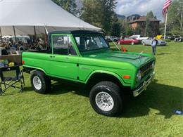 1977 Ford Bronco (CC-1867826) for sale in Reno, Nevada