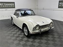 1965 Triumph TR4 (CC-1867829) for sale in Santa Ana, California