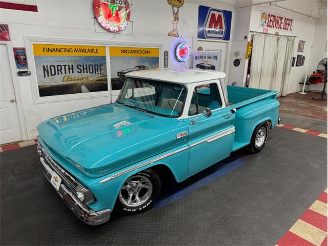 1966 Chevrolet Pickup (CC-1867831) for sale in Mundelein, Illinois