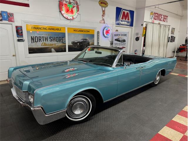 1967 Lincoln Continental (CC-1867832) for sale in Mundelein, Illinois