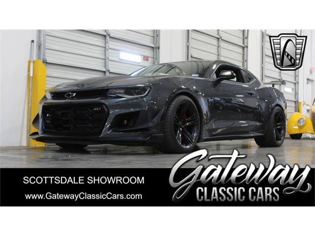 2018 Chevrolet Camaro (CC-1867836) for sale in O'Fallon, Illinois