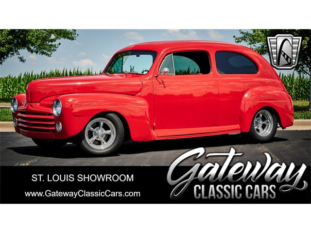 1947 Ford 2-Dr Coupe (CC-1867837) for sale in O'Fallon, Illinois