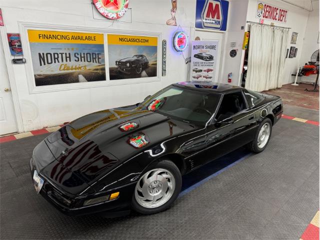 1995 Chevrolet Corvette (CC-1867838) for sale in Mundelein, Illinois