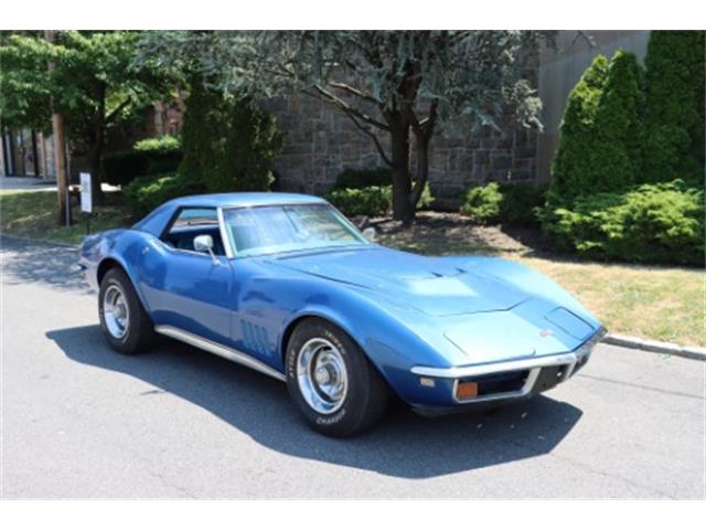 1968 Chevrolet Corvette (CC-1867840) for sale in Astoria, New York