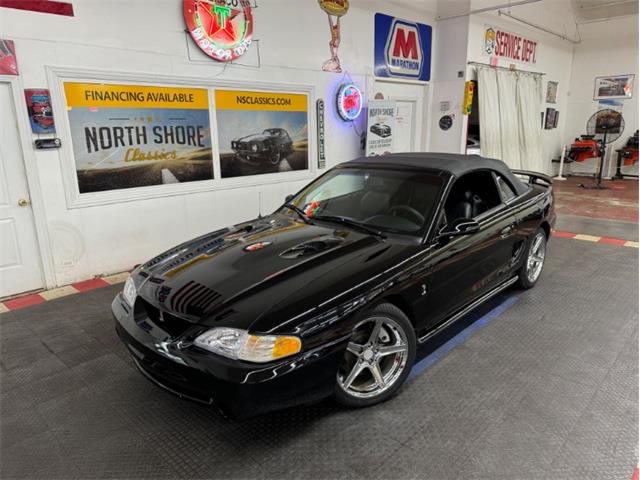 1998 Ford Mustang (CC-1867844) for sale in Mundelein, Illinois