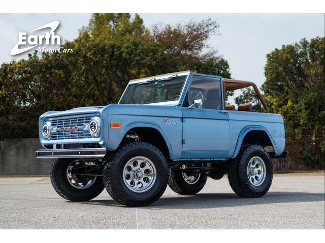 1972 Ford Bronco (CC-1867845) for sale in Carrollton, Texas