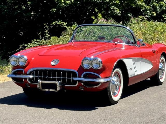 1960 Chevrolet Corvette (CC-1867849) for sale in Gladstone, Oregon