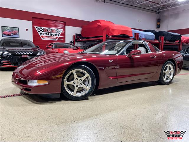 2003 Chevrolet Corvette (CC-1867852) for sale in Glen Ellyn, Illinois