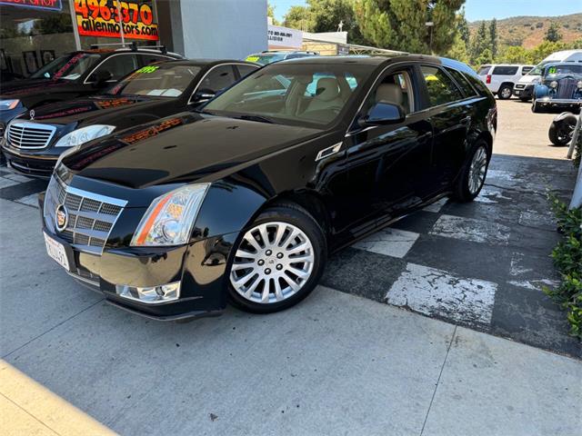 2011 Cadillac CTS (CC-1867853) for sale in Thousand Oaks, California