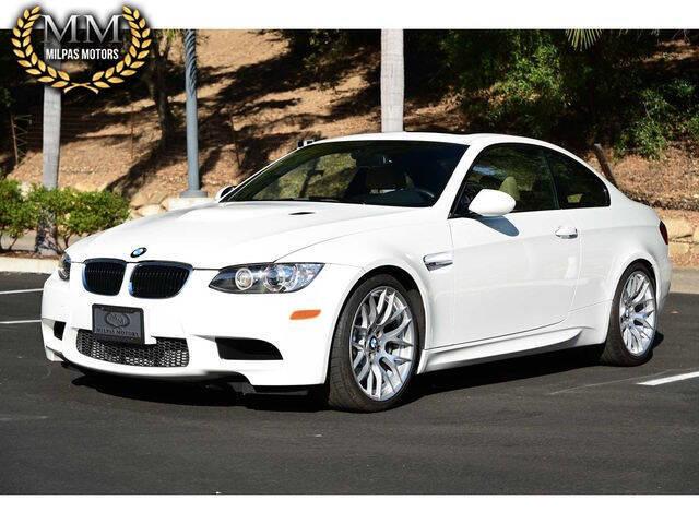 2013 BMW M3 (CC-1867862) for sale in Santa Barbara, California