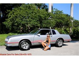 1986 Chevrolet Monte Carlo (CC-1867874) for sale in Fort Myers, Florida