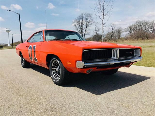 1970 Dodge Charger (CC-1867875) for sale in San Luis Obispo, California