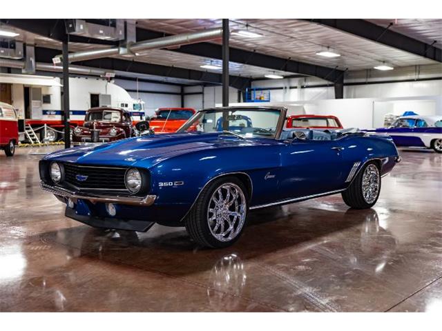 1969 Chevrolet Camaro (CC-1867877) for sale in Strafford, Missouri