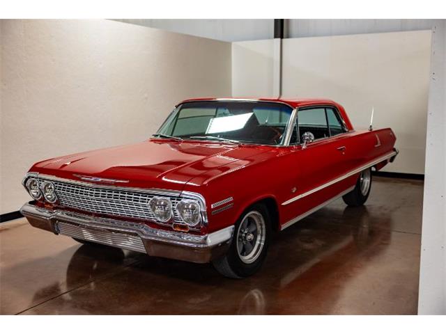 1963 Chevrolet Impala (CC-1867878) for sale in Strafford, Missouri