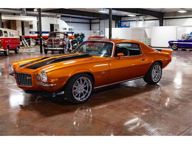 1973 Chevrolet Camaro (CC-1867879) for sale in Strafford, Missouri