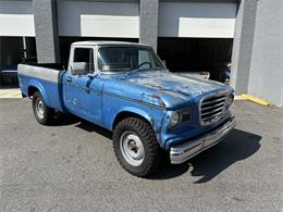 1962 Studebaker Champ (CC-1867887) for sale in Smithfield, Rhode Island