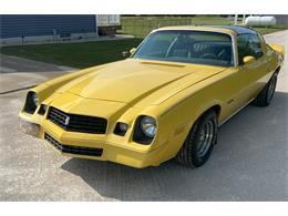 1980 Chevrolet Camaro (CC-1867888) for sale in Martin, Ohio