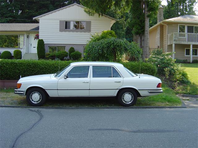 1973 Mercedes-Benz 280SEL (CC-1867894) for sale in Delta (Vancouver), British Columbia