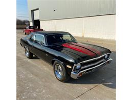 1972 Chevrolet Nova (CC-1867896) for sale in Macomb, Michigan