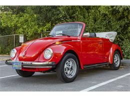 1979 Volkswagen Super Beetle (CC-1867897) for sale in San Anselmo, California